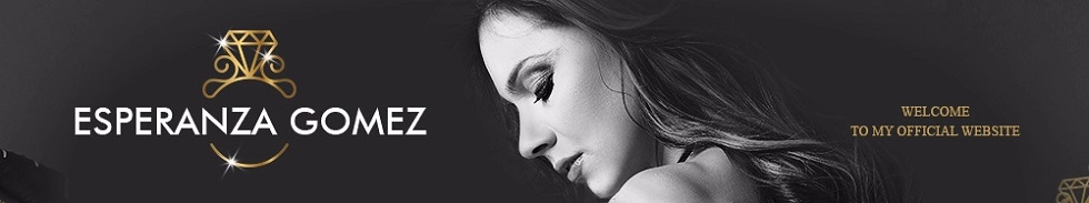 official Esperanza Gomez Plus website