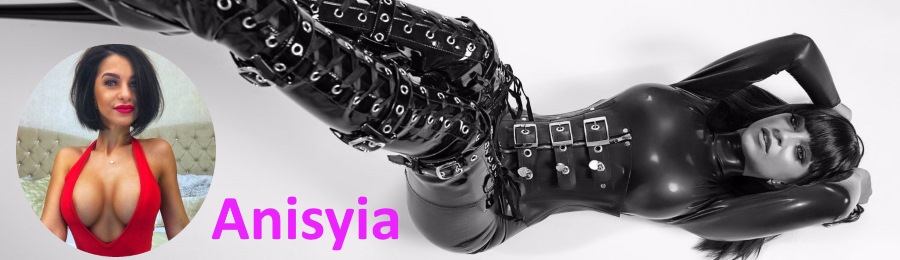 official Anisyia website