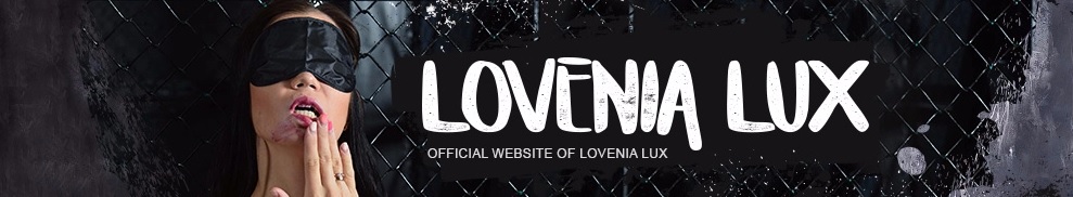 official Lovenia Lux website
